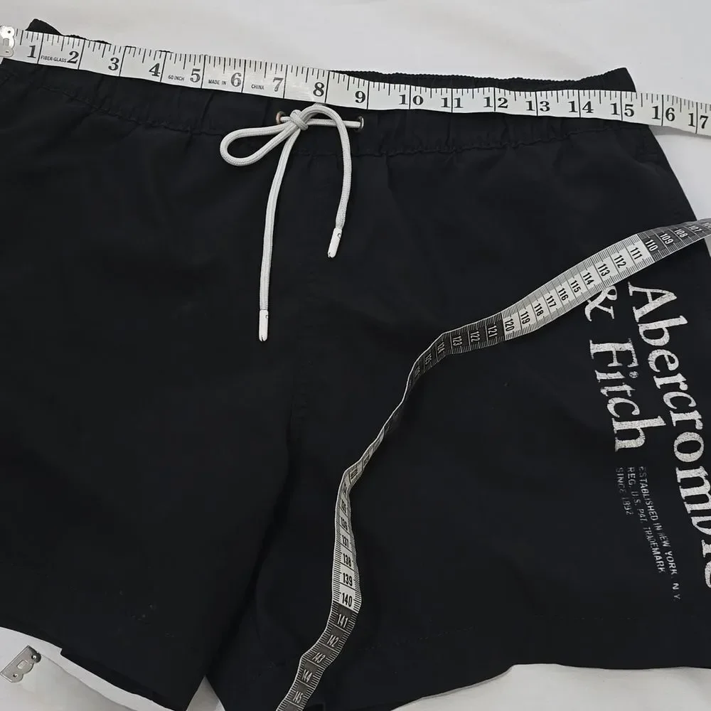 Abercrombie & Fitch 5in‎ Swim Trunks S